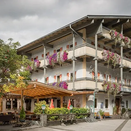 Erzherzog Johann Szálloda 3*