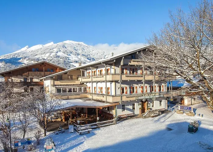 Отель Erzherzog Johann Удернс