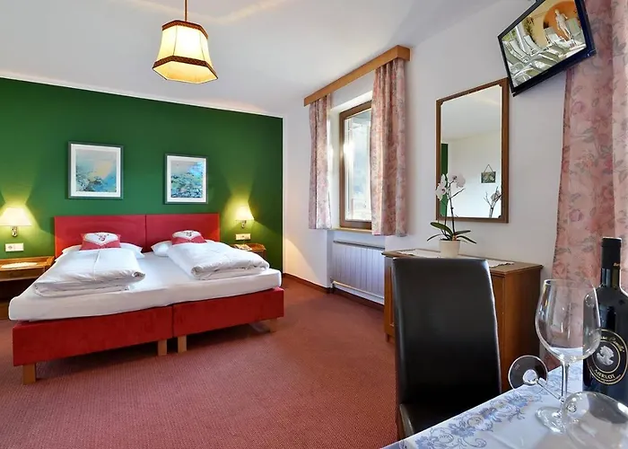 Erzherzog Johann 酒店 3*