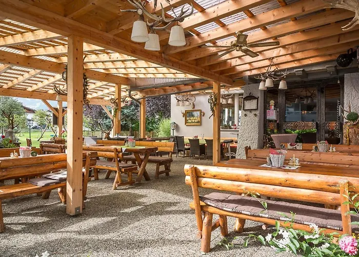 酒店 Erzherzog Johann 3*