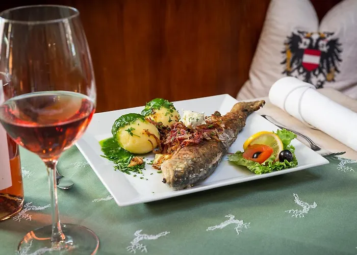 Erzherzog Johann 酒店