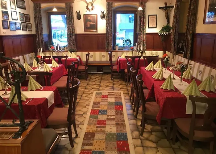 Erzherzog Johann 酒店 乌登斯